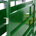 loading_chute_powdercoat_panel
